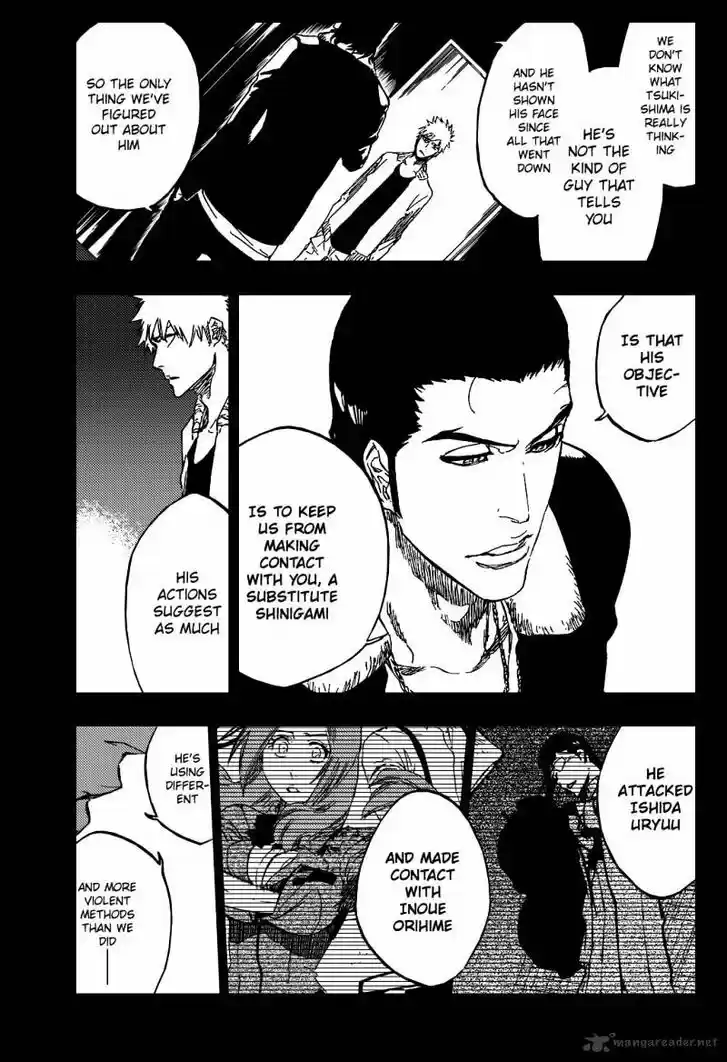 Bleach - All Colour But The Black Vol.37 Ch.441