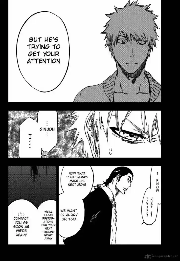 Bleach - All Colour But The Black Vol.37 Ch.441