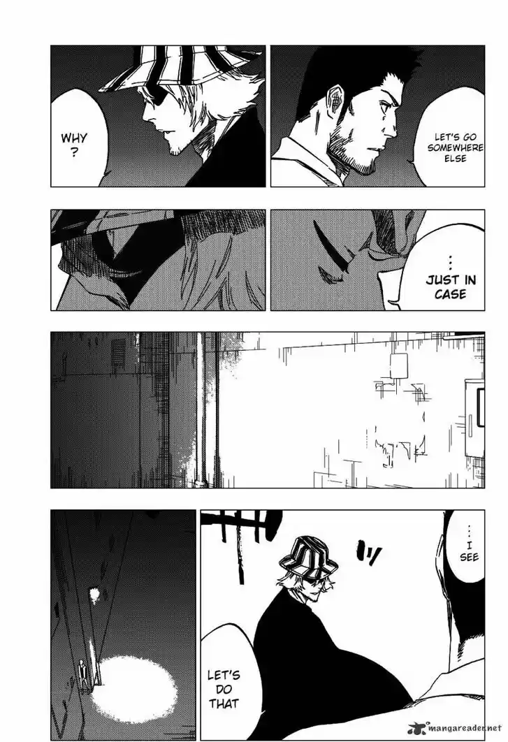 Bleach - All Colour But The Black Vol.37 Ch.441