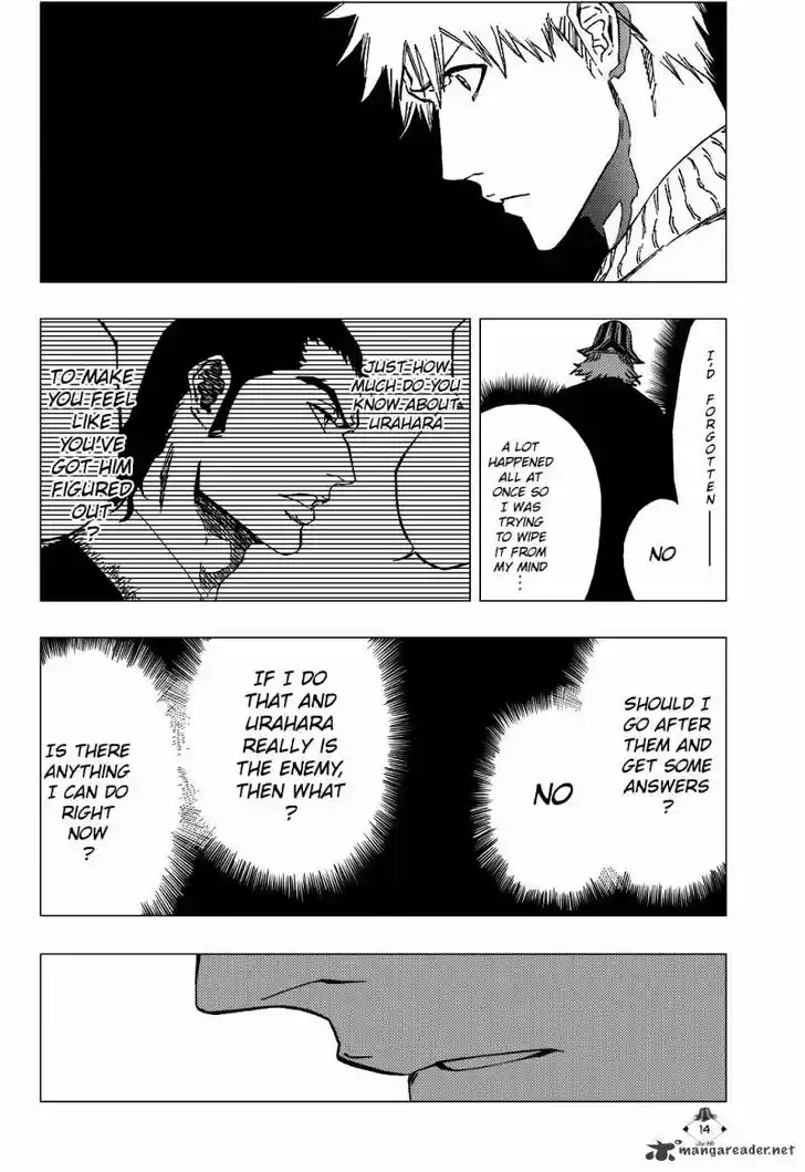 Bleach - All Colour But The Black Vol.37 Ch.441