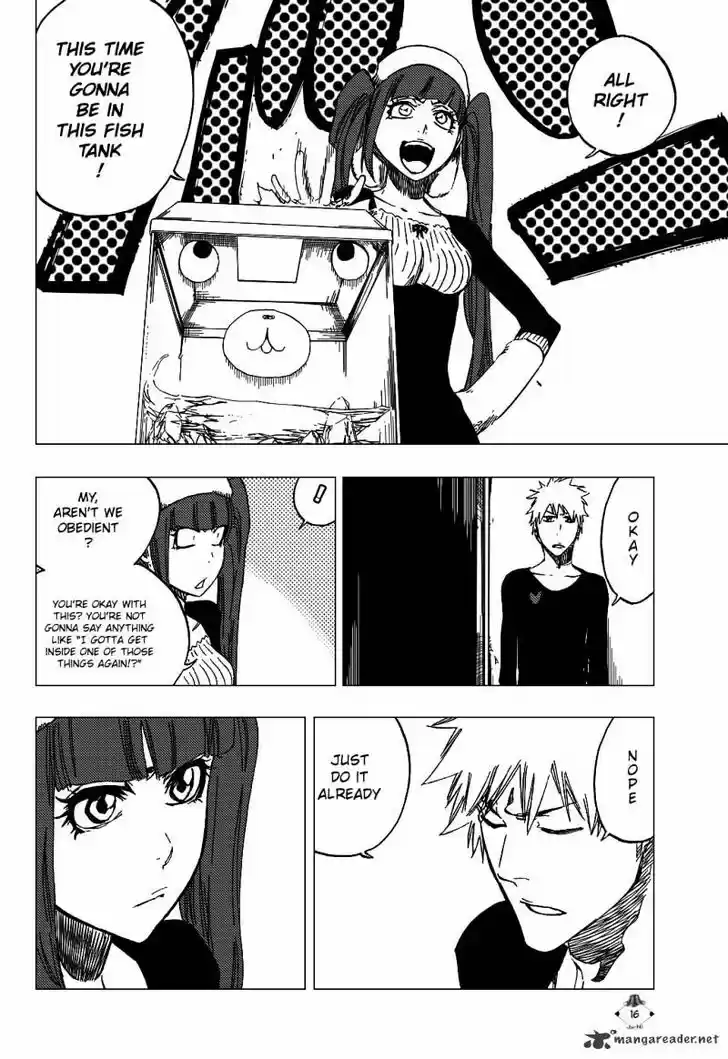 Bleach - All Colour But The Black Vol.37 Ch.441
