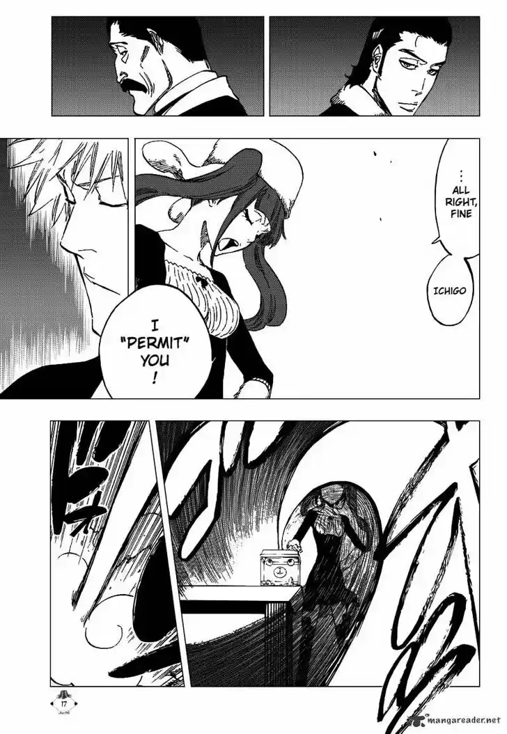 Bleach - All Colour But The Black Vol.37 Ch.441