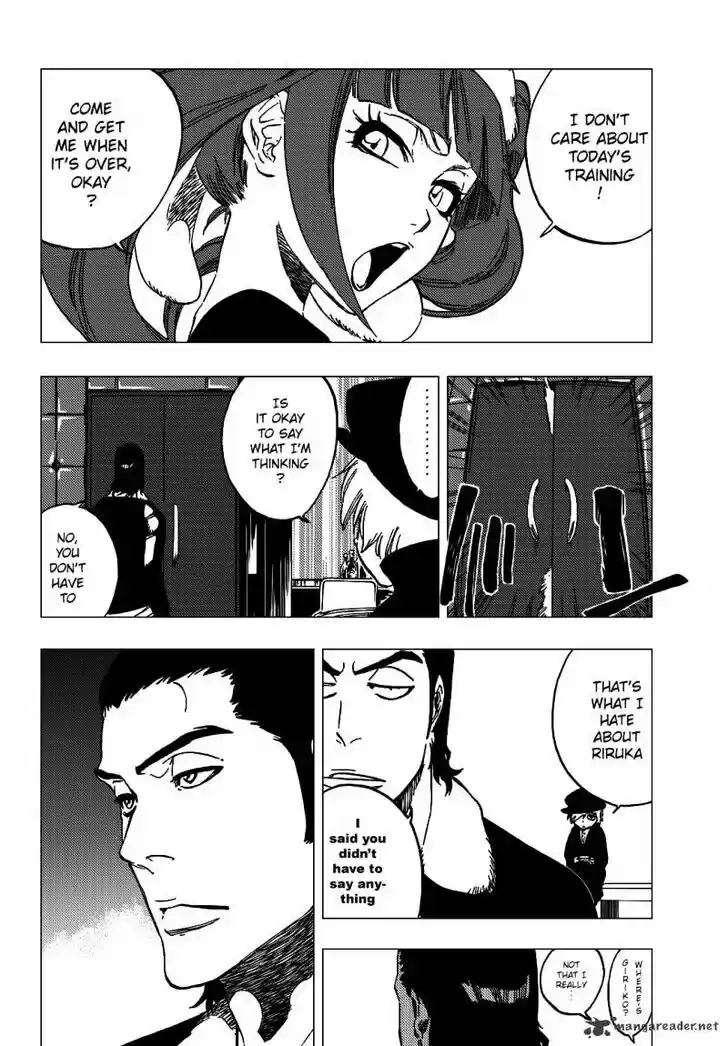 Bleach - All Colour But The Black Vol.37 Ch.442
