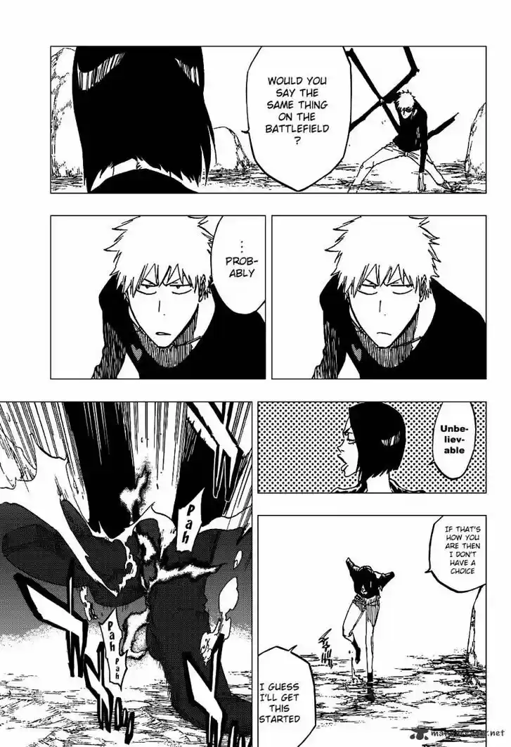 Bleach - All Colour But The Black Vol.37 Ch.442