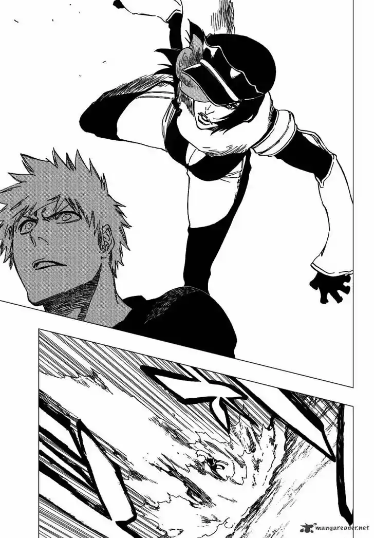 Bleach - All Colour But The Black Vol.37 Ch.442