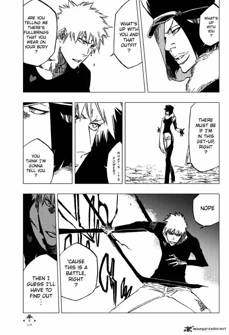 Bleach - All Colour But The Black Vol.37 Ch.442