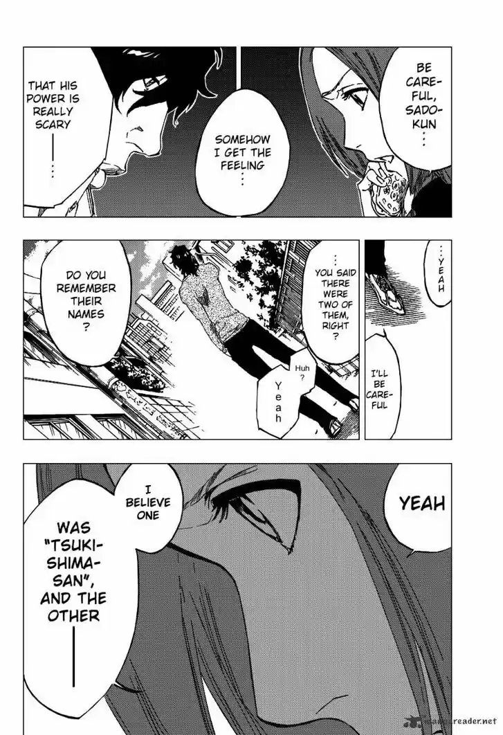 Bleach - All Colour But The Black Vol.37 Ch.442