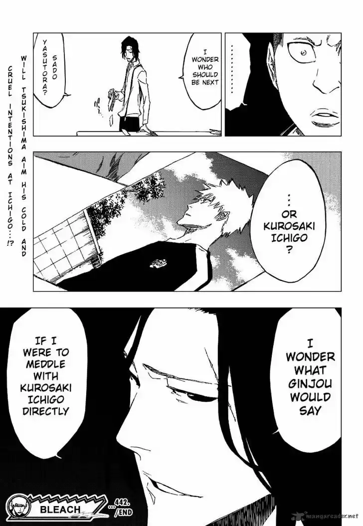 Bleach - All Colour But The Black Vol.37 Ch.442