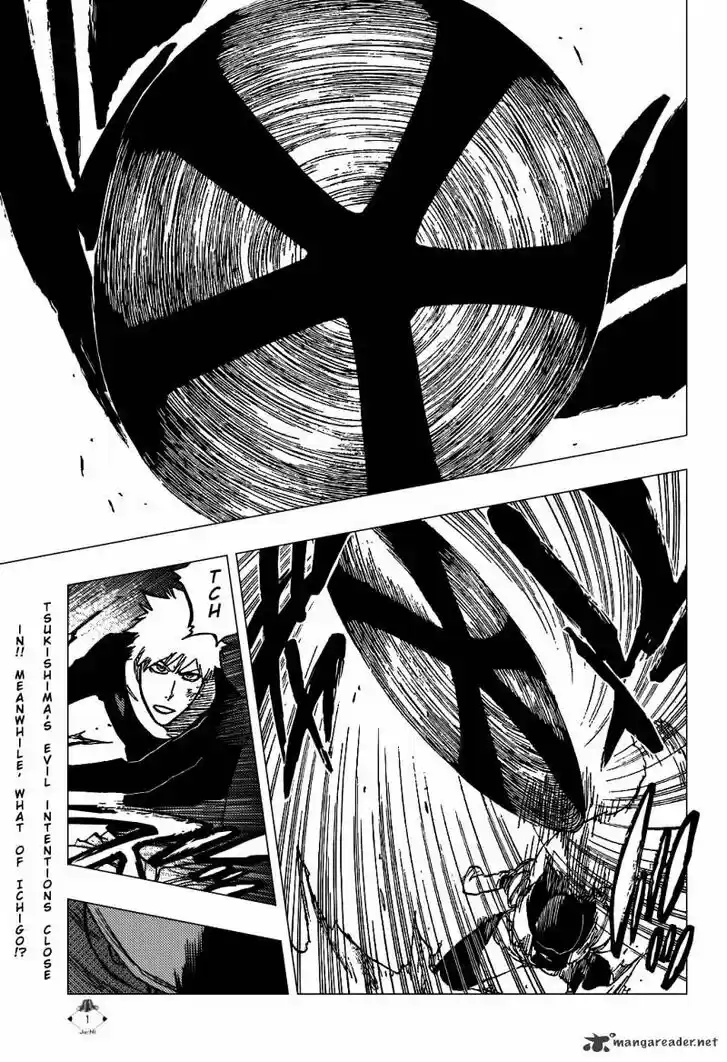 Bleach - All Colour But The Black Vol.37 Ch.443