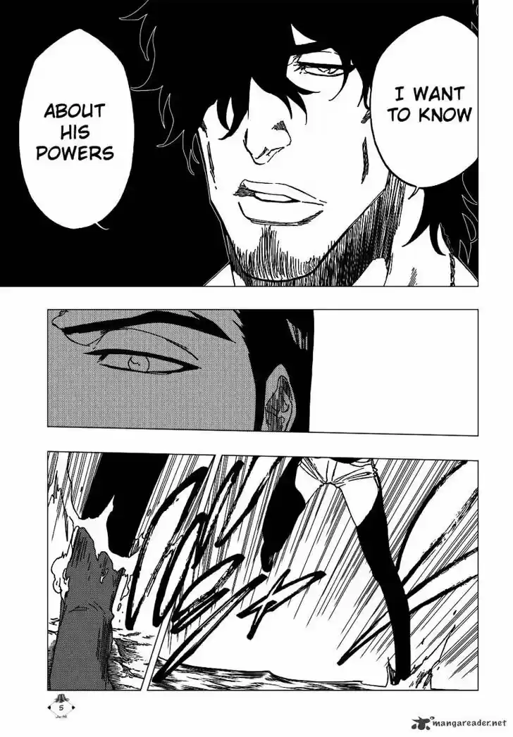 Bleach - All Colour But The Black Vol.37 Ch.443