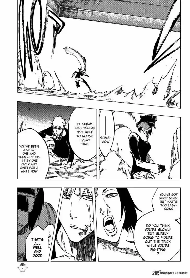 Bleach - All Colour But The Black Vol.37 Ch.443