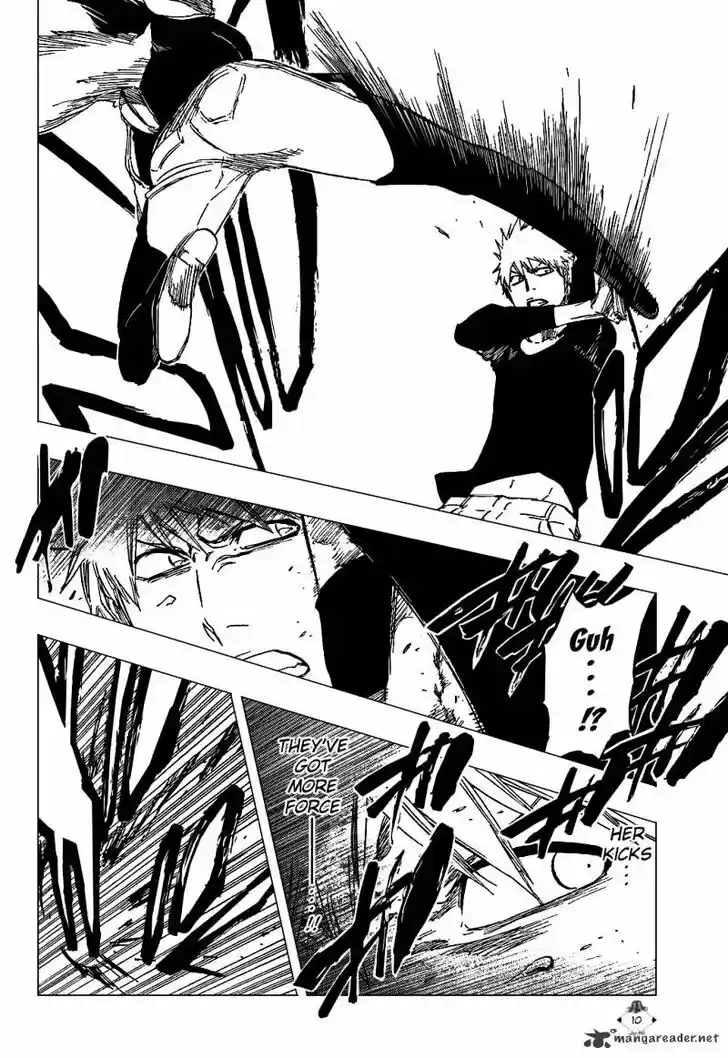 Bleach - All Colour But The Black Vol.37 Ch.443