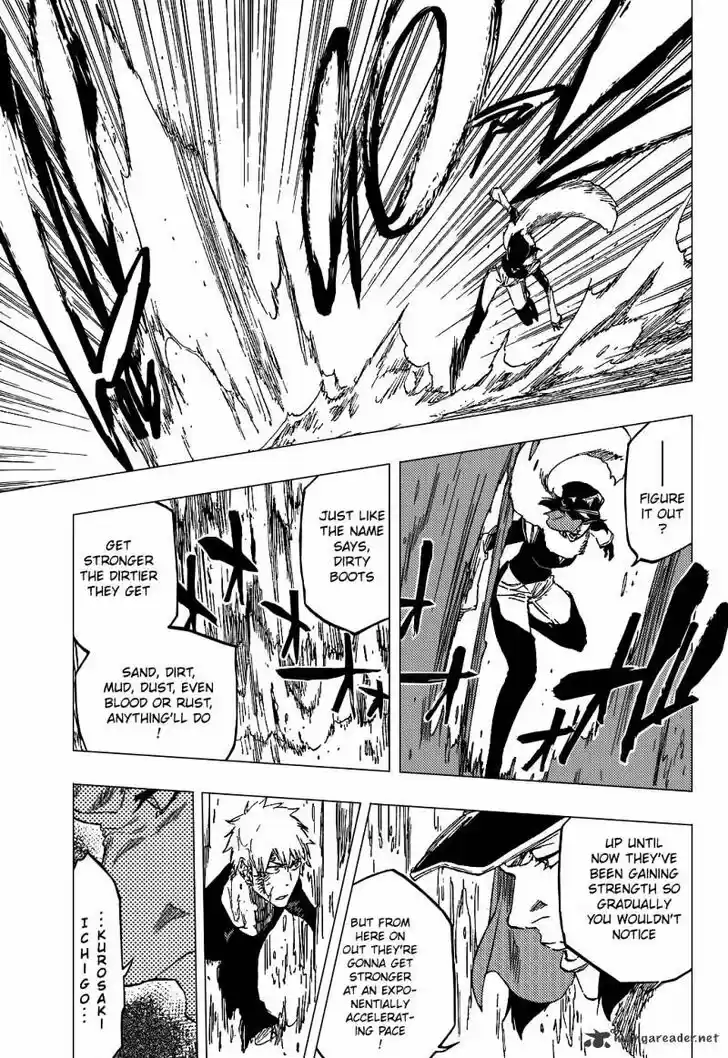 Bleach - All Colour But The Black Vol.37 Ch.443