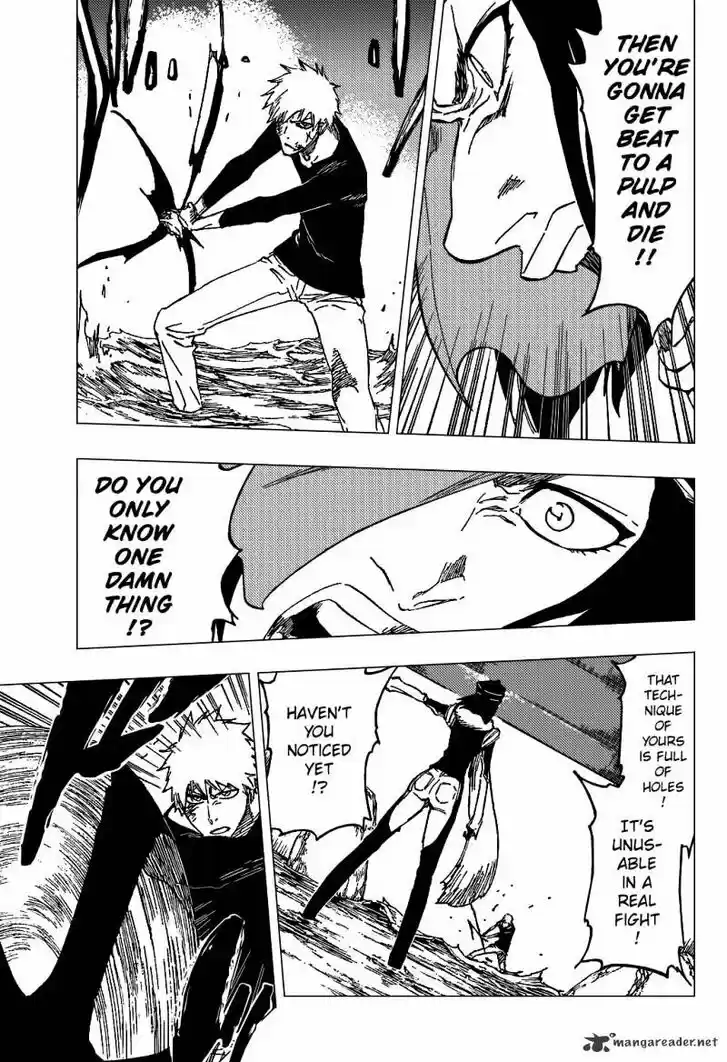 Bleach - All Colour But The Black Vol.37 Ch.443