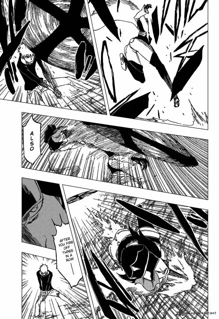 Bleach - All Colour But The Black Vol.37 Ch.443