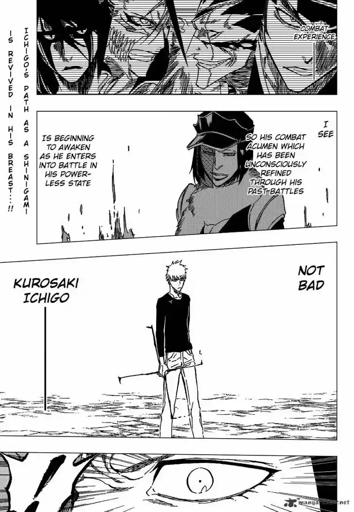 Bleach - All Colour But The Black Vol.37 Ch.444