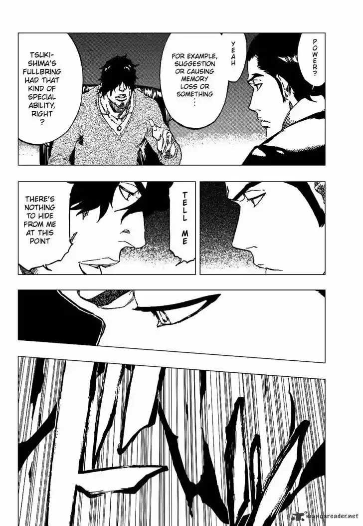 Bleach - All Colour But The Black Vol.37 Ch.444