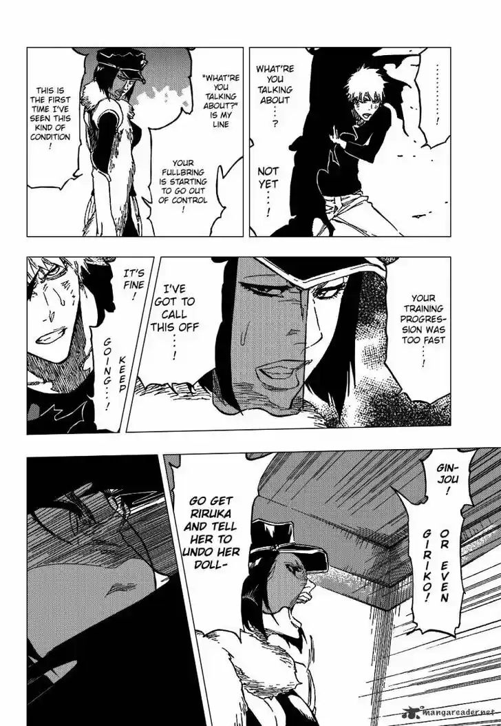 Bleach - All Colour But The Black Vol.37 Ch.444