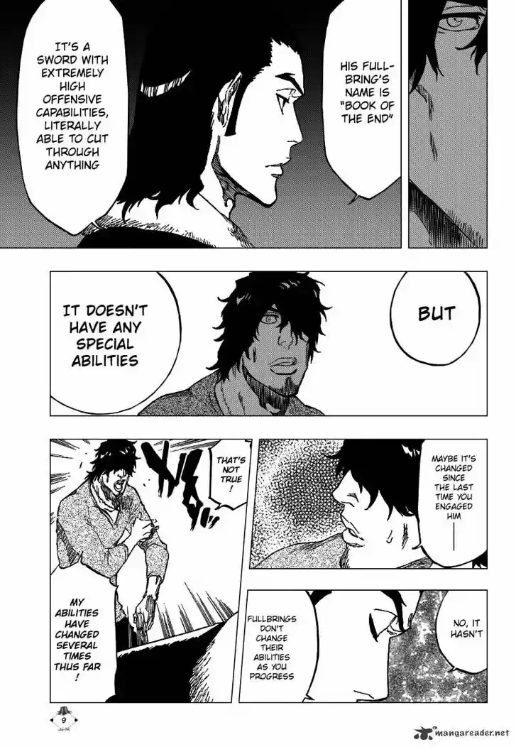 Bleach - All Colour But The Black Vol.37 Ch.444