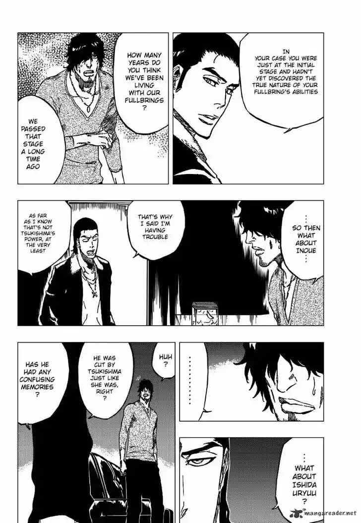 Bleach - All Colour But The Black Vol.37 Ch.444
