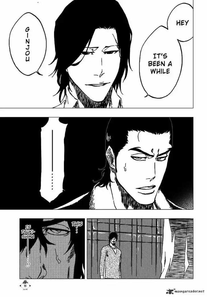 Bleach - All Colour But The Black Vol.37 Ch.444