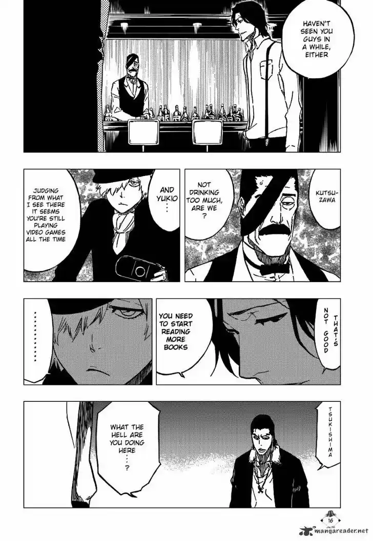 Bleach - All Colour But The Black Vol.37 Ch.444
