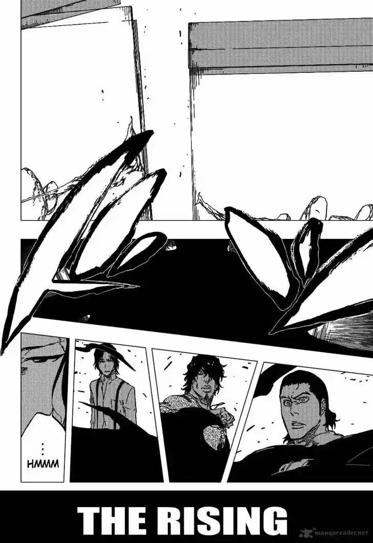 Bleach - All Colour But The Black Vol.37 Ch.444