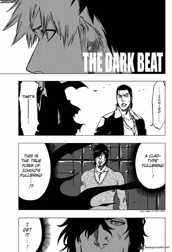 Bleach - All Colour But The Black Vol.37 Ch.445