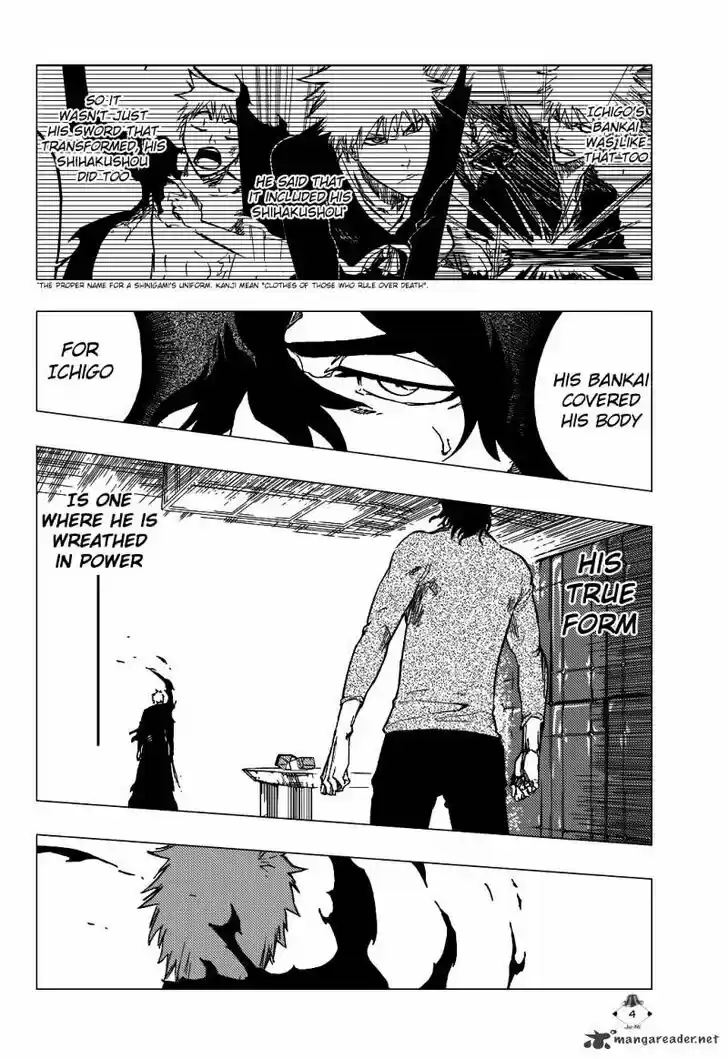 Bleach - All Colour But The Black Vol.37 Ch.445