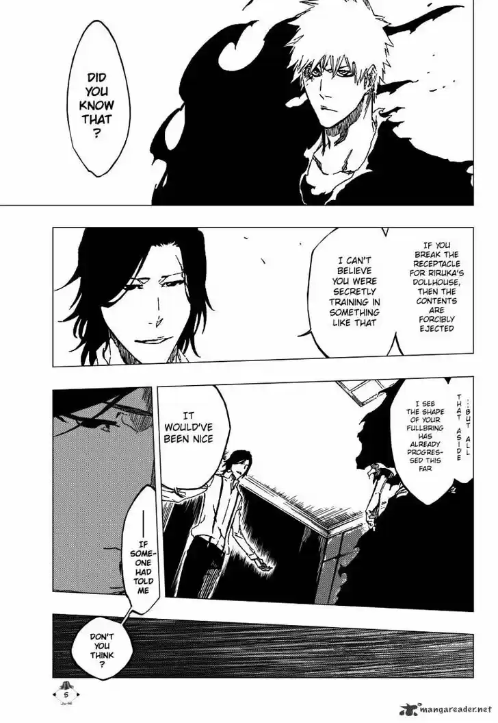 Bleach - All Colour But The Black Vol.37 Ch.445