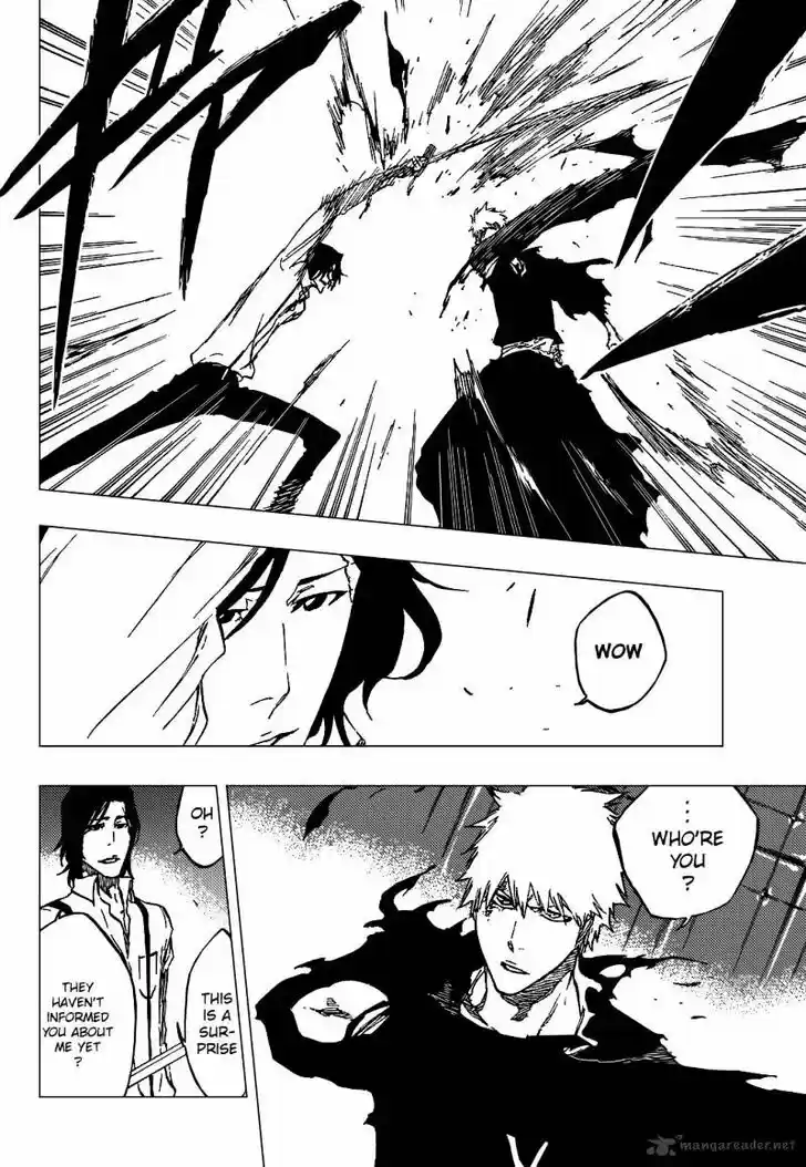 Bleach - All Colour But The Black Vol.37 Ch.445