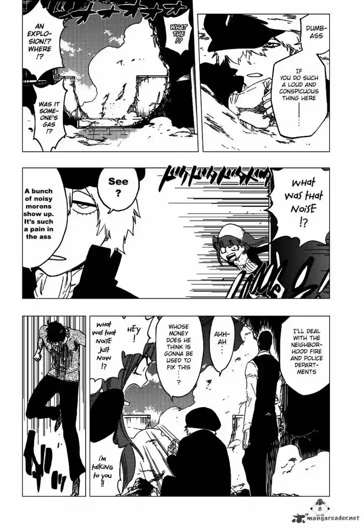 Bleach - All Colour But The Black Vol.37 Ch.445
