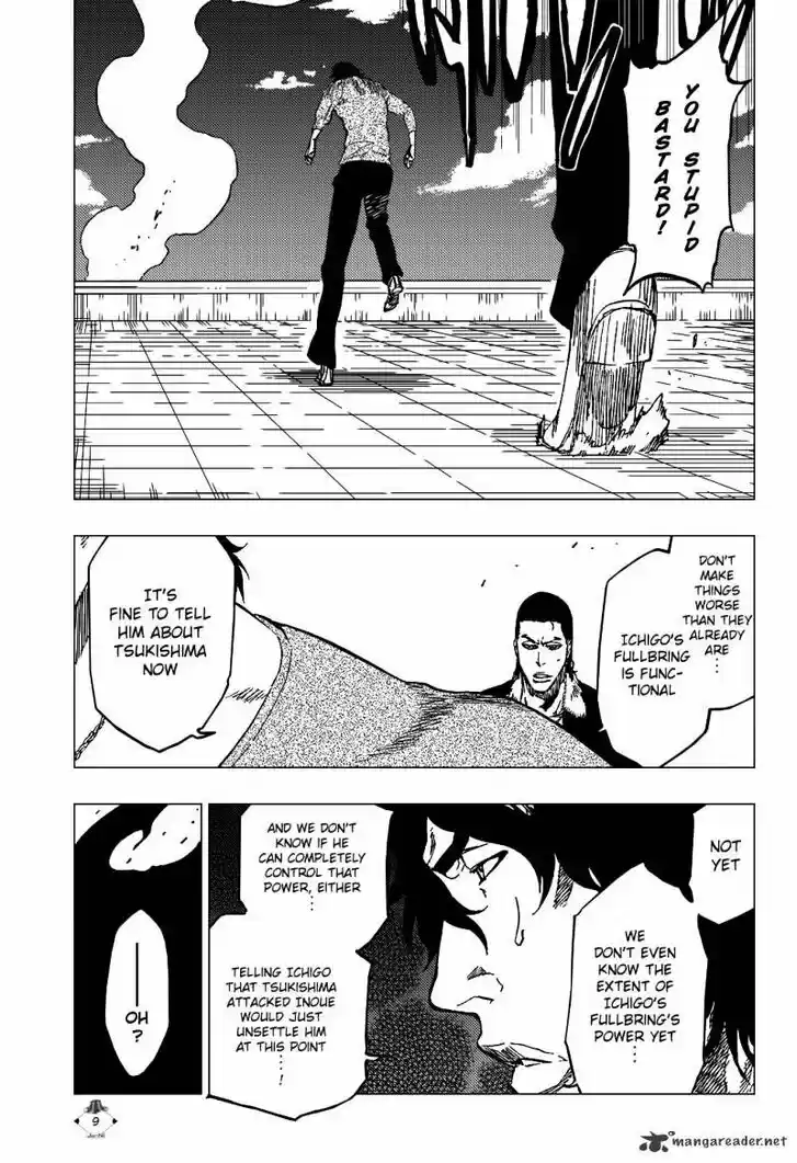 Bleach - All Colour But The Black Vol.37 Ch.445