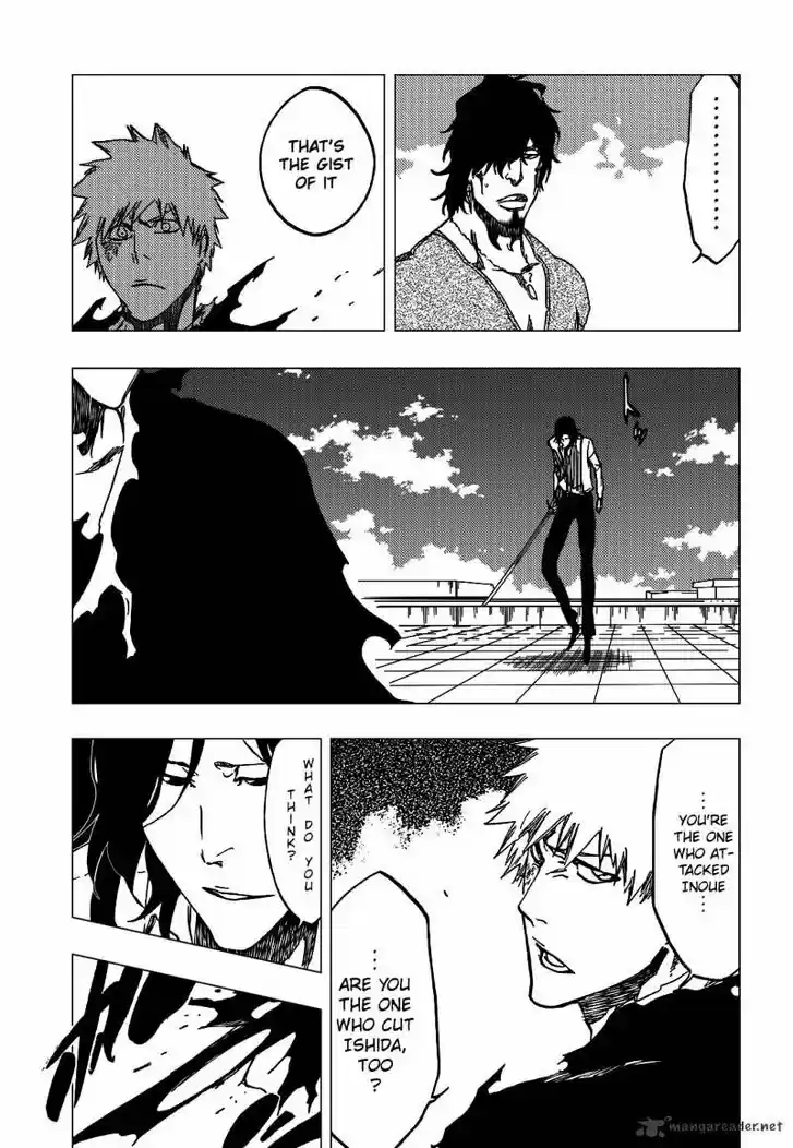 Bleach - All Colour But The Black Vol.37 Ch.445