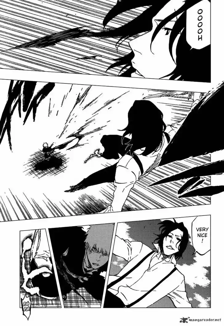 Bleach - All Colour But The Black Vol.37 Ch.445
