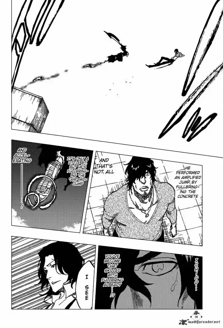 Bleach - All Colour But The Black Vol.37 Ch.445