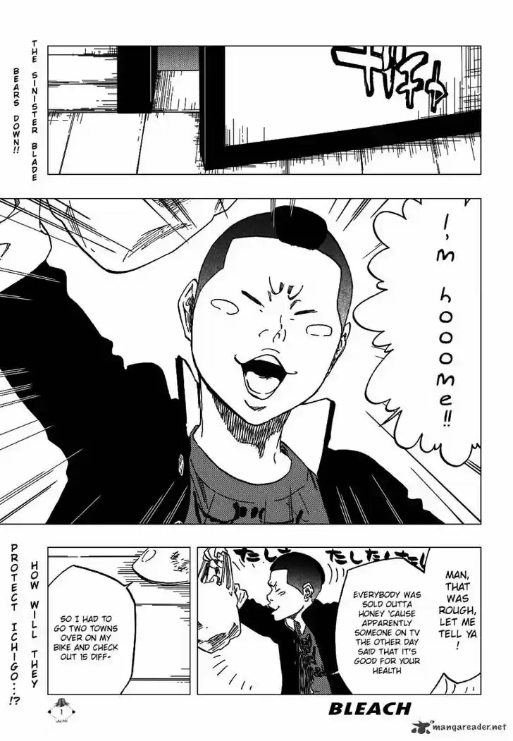 Bleach - All Colour But The Black Vol.37 Ch.446