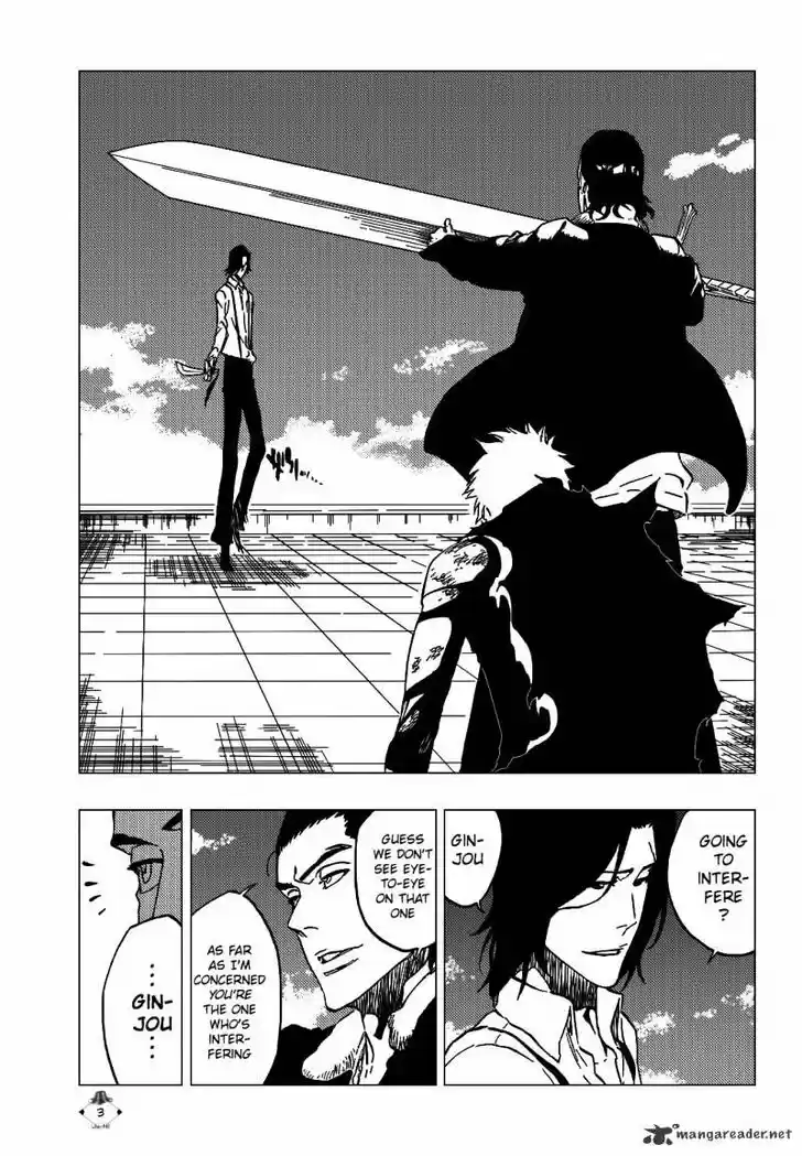Bleach - All Colour But The Black Vol.37 Ch.446