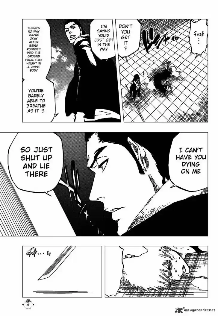 Bleach - All Colour But The Black Vol.37 Ch.446
