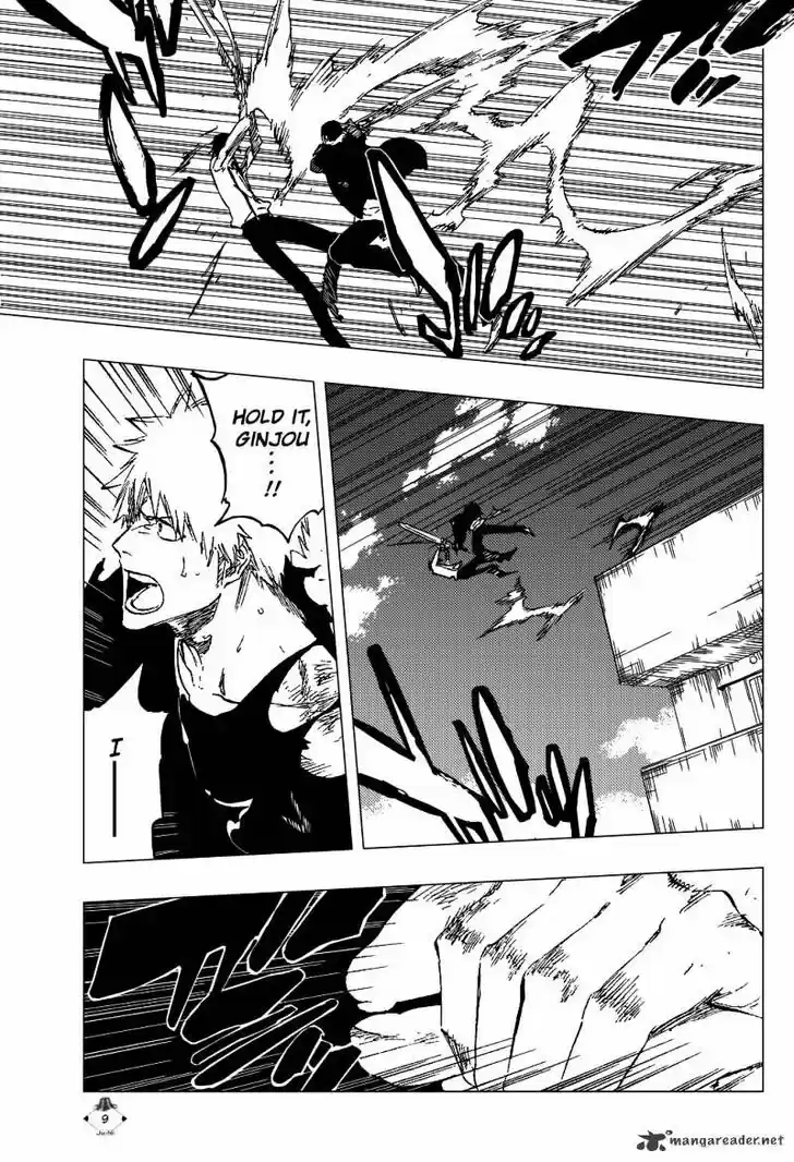 Bleach - All Colour But The Black Vol.37 Ch.446