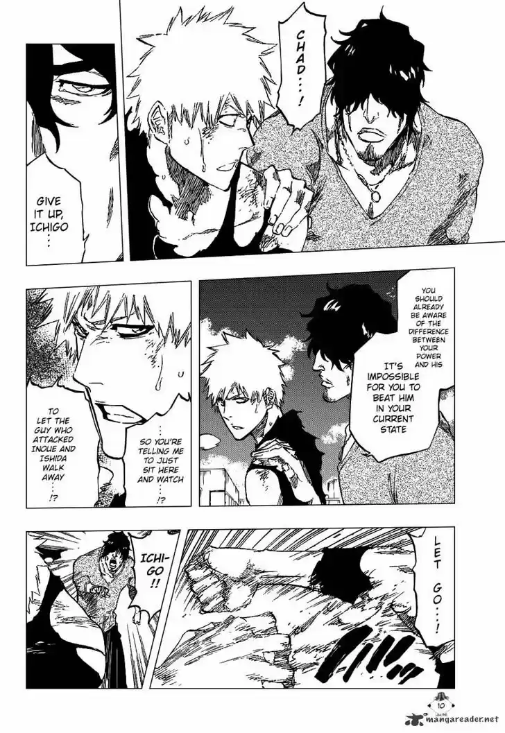 Bleach - All Colour But The Black Vol.37 Ch.446