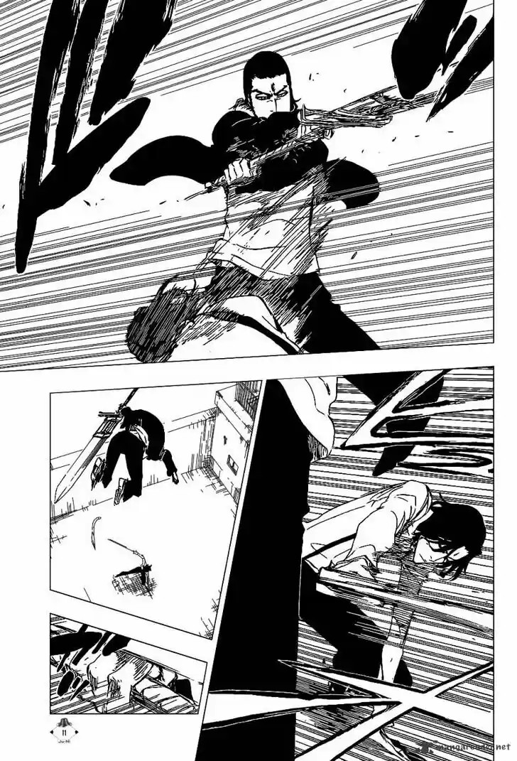 Bleach - All Colour But The Black Vol.37 Ch.446