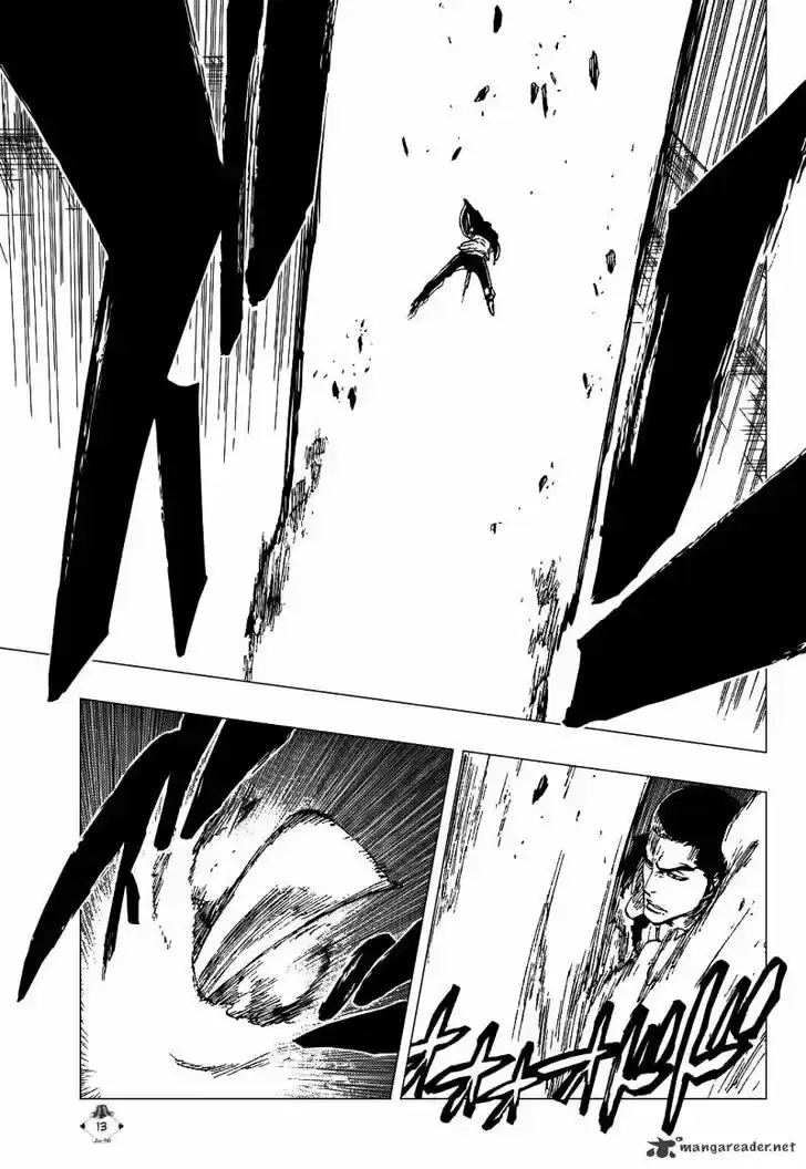 Bleach - All Colour But The Black Vol.37 Ch.446