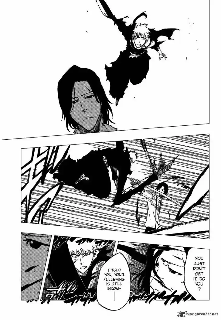 Bleach - All Colour But The Black Vol.37 Ch.446