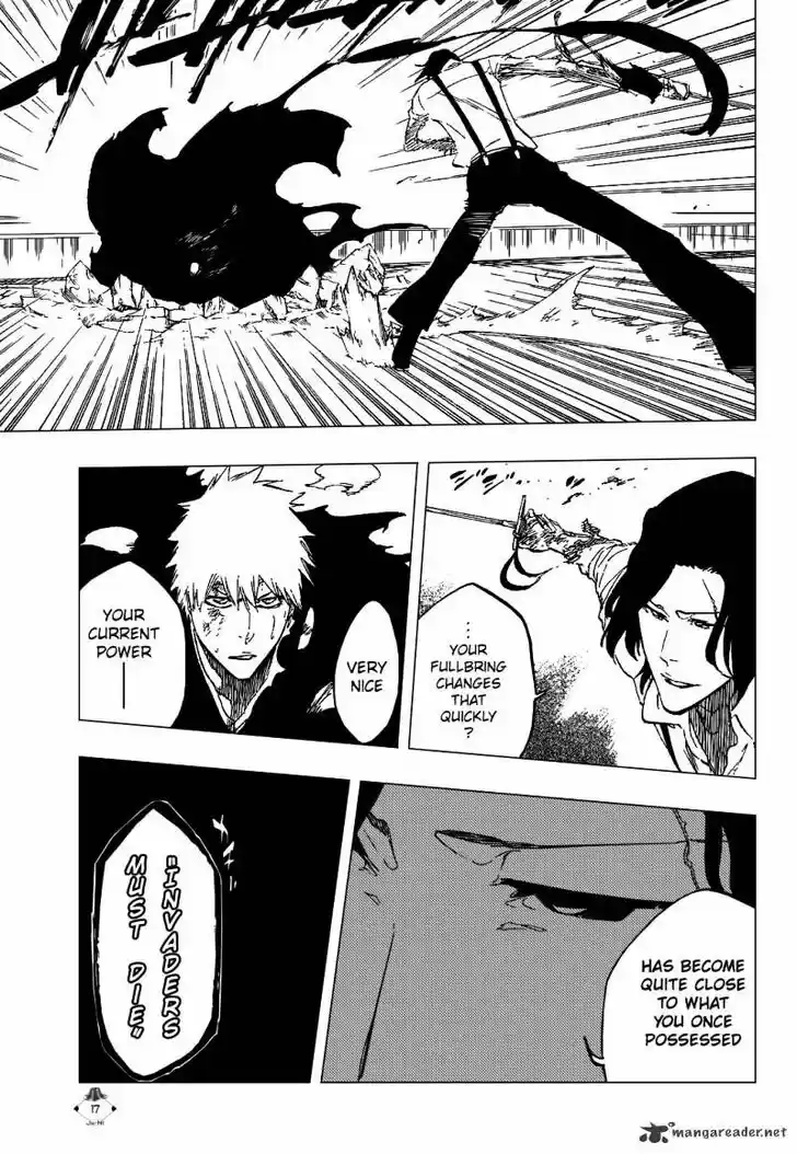 Bleach - All Colour But The Black Vol.37 Ch.446