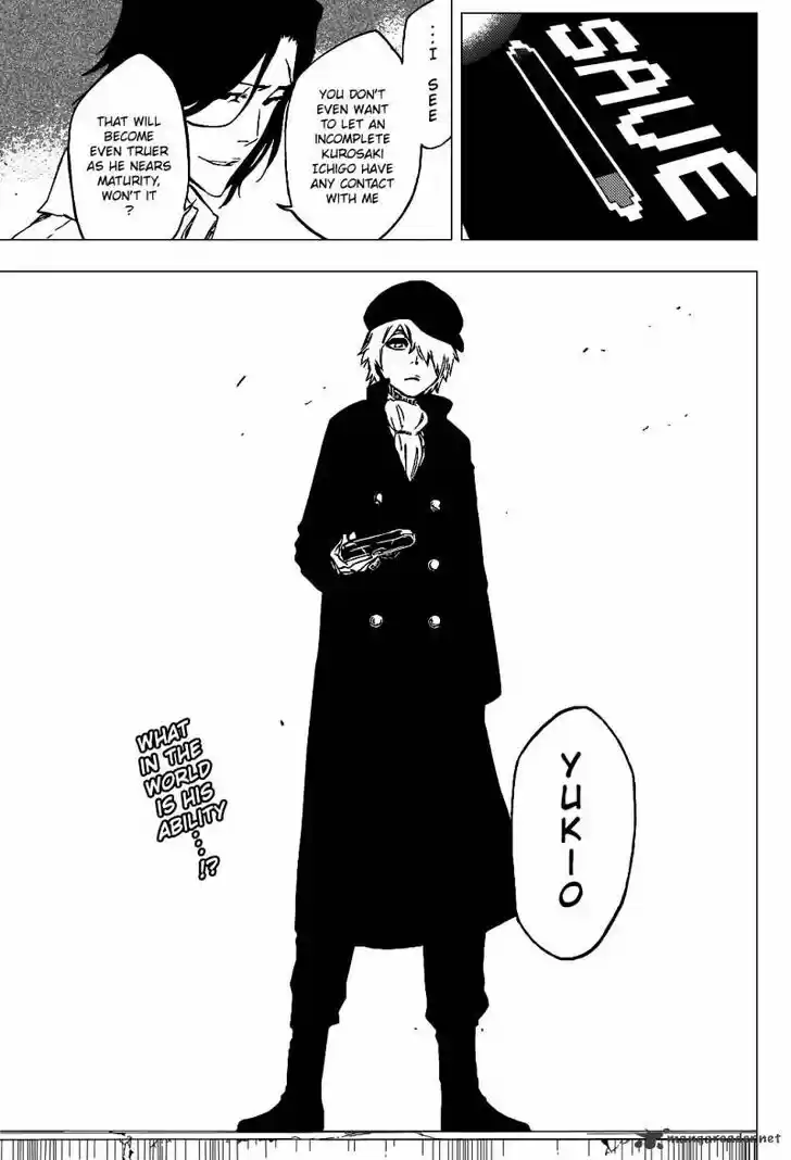 Bleach - All Colour But The Black Vol.37 Ch.446