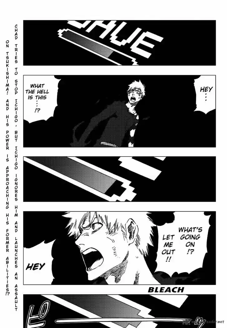 Bleach - All Colour But The Black Vol.37 Ch.447