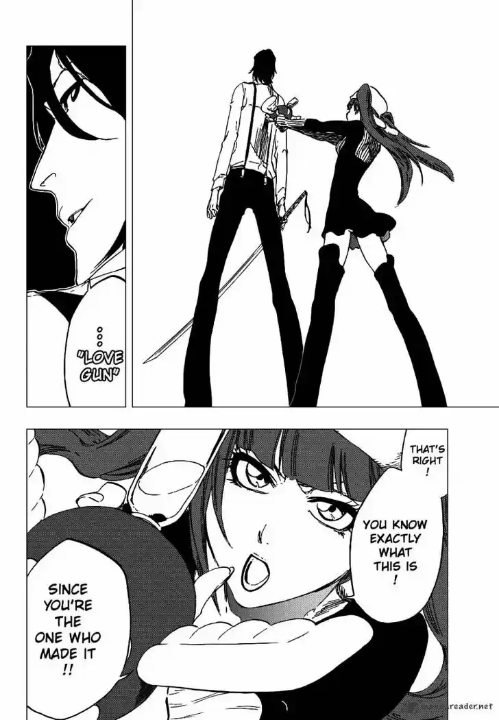 Bleach - All Colour But The Black Vol.37 Ch.447