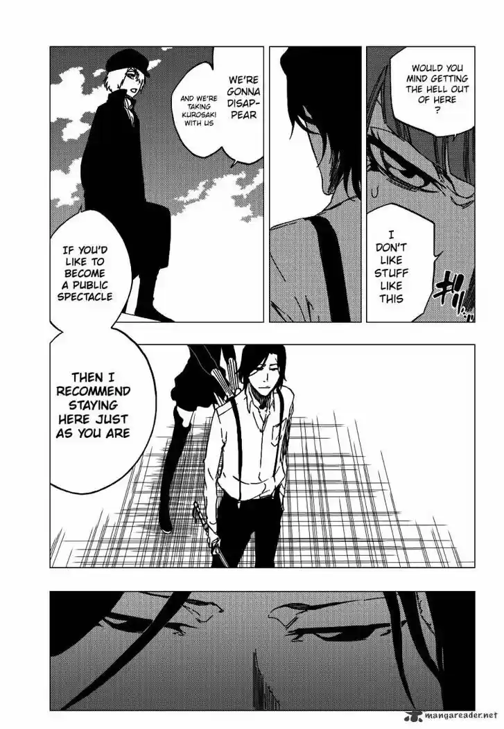 Bleach - All Colour But The Black Vol.37 Ch.447