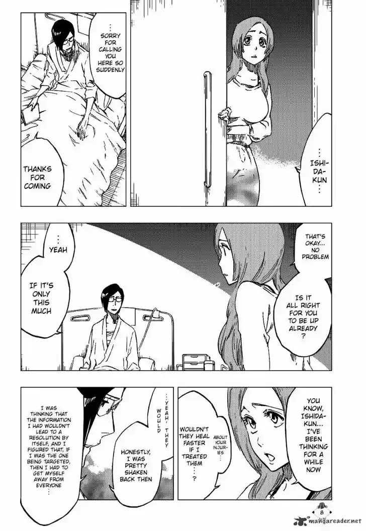 Bleach - All Colour But The Black Vol.37 Ch.447